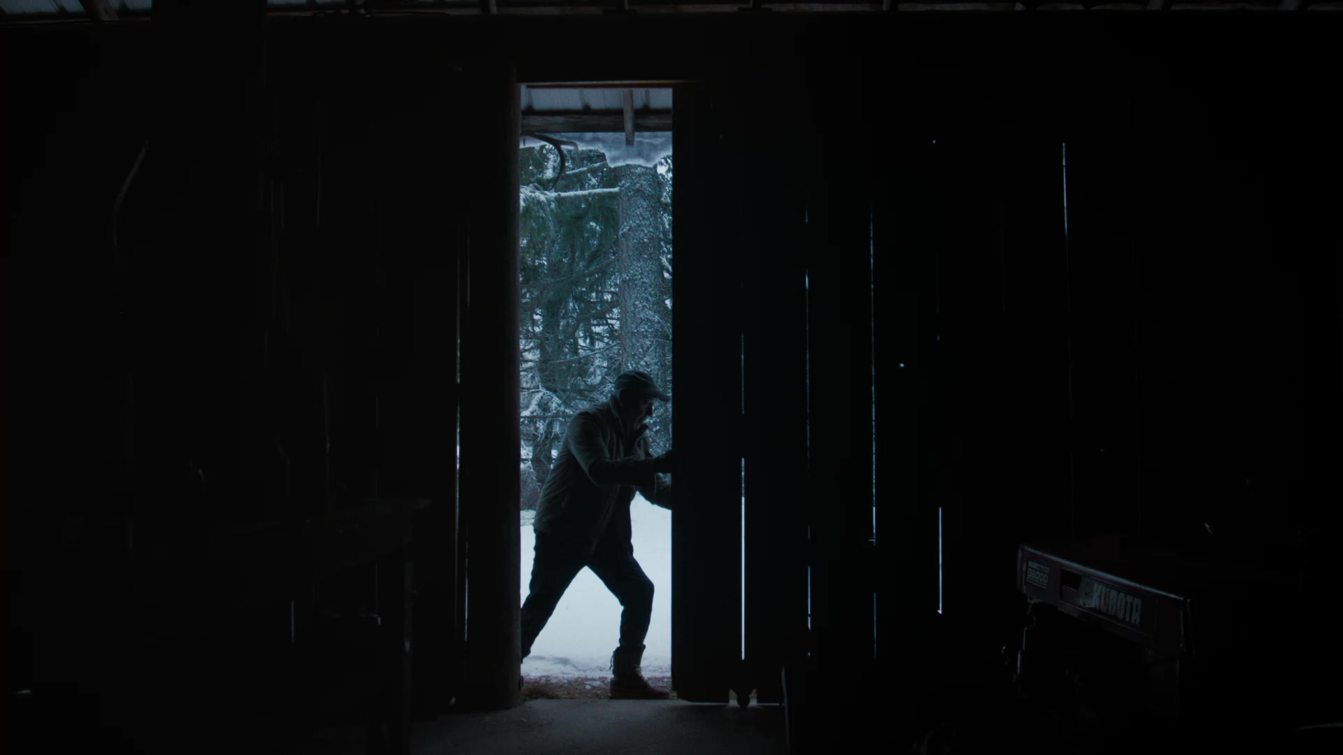 Still from Forever Young