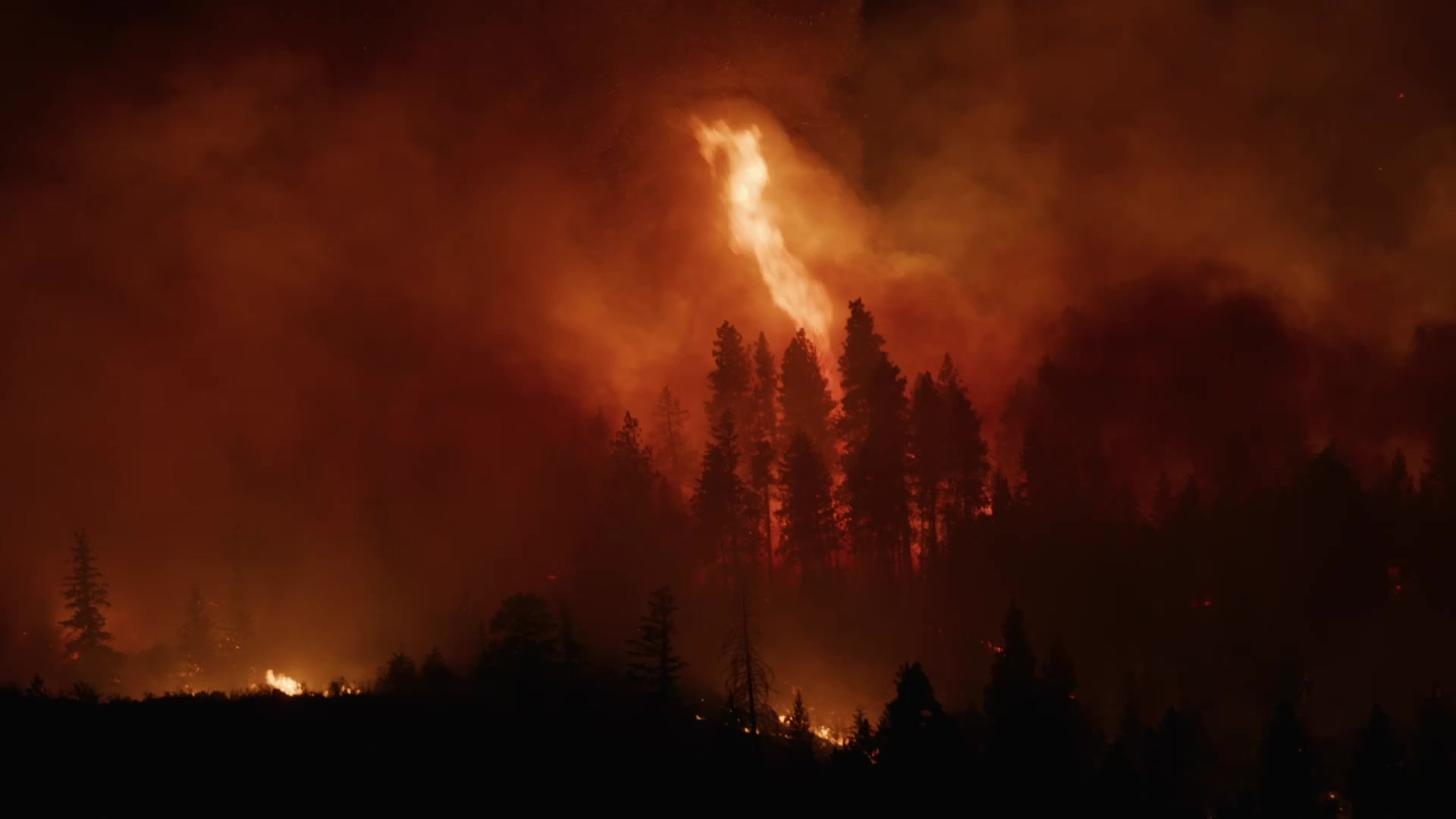 Still from Wildfire
